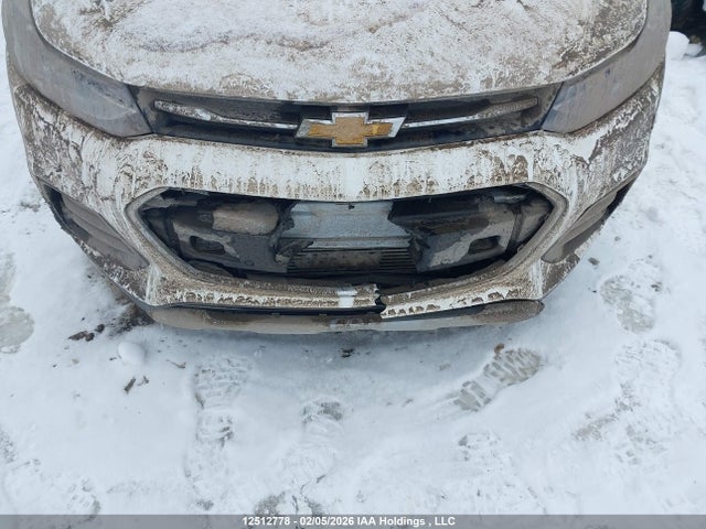 Chevrolet Trax Lt 2020 3GNCJLSB3LL131478 Image 6