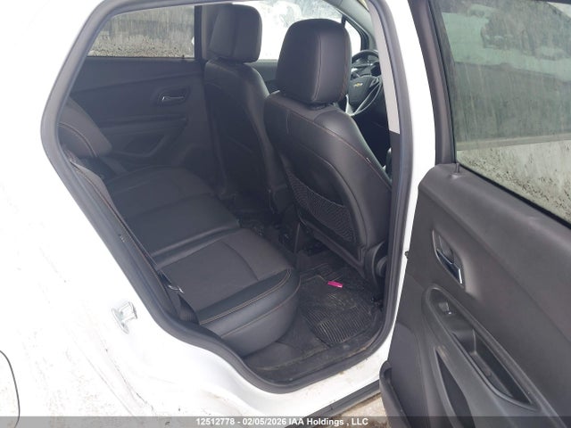 Chevrolet Trax Lt 2020 3GNCJLSB3LL131478 Image 8