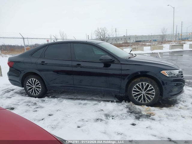 Volkswagen Jetta Highline 2020 3VWEB7BU5LM061318 Image 12