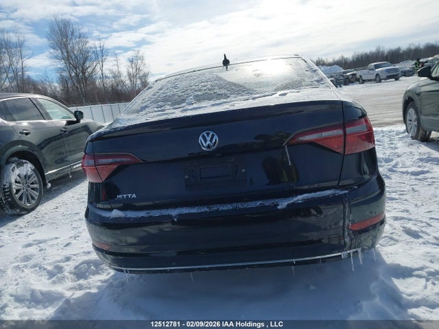 Volkswagen Jetta Highline 2020 3VWEB7BU5LM061318 Image 17