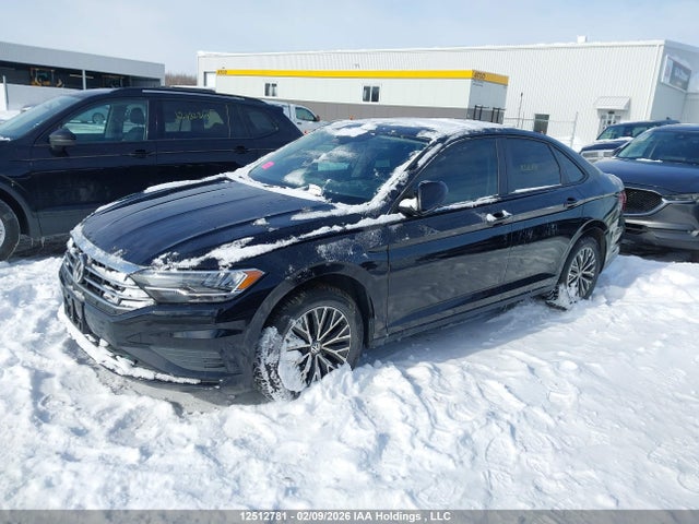 Volkswagen Jetta Highline 2020 3VWEB7BU5LM061318 Image 2