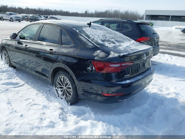 Volkswagen Jetta Highline 2020 3VWEB7BU5LM061318 Image 3