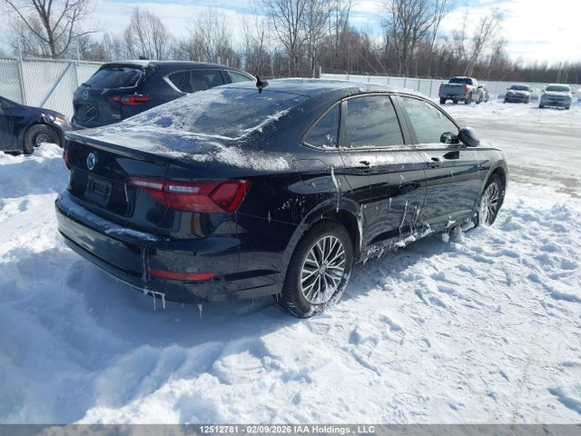 Volkswagen Jetta Highline 2020 3VWEB7BU5LM061318 Image 4