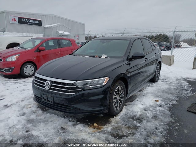 Volkswagen Jetta Highline 2020 3VWEB7BU5LM061318 Image 6