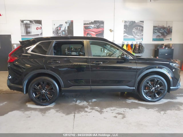 2HKRS6H98RH221448 Honda CR-V HYBRID
