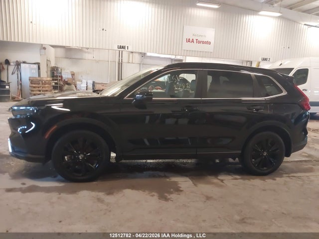 2HKRS6H98RH221448 Honda CR-V HYBRID