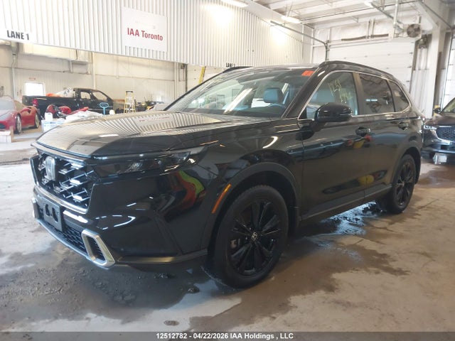 2HKRS6H98RH221448 Honda CR-V HYBRID