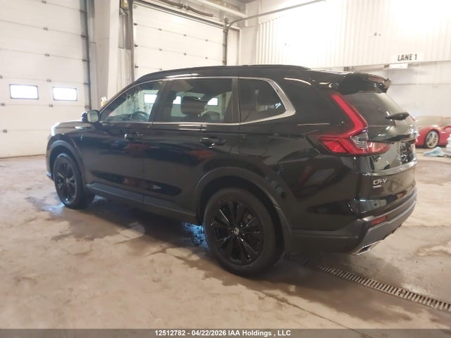 2HKRS6H98RH221448 Honda CR-V HYBRID