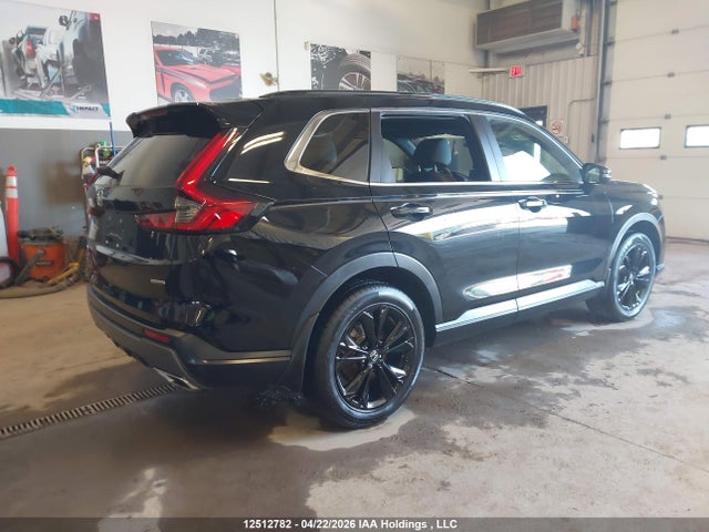 2HKRS6H98RH221448 Honda CR-V HYBRID