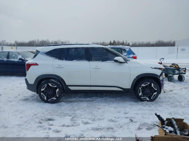 KNDETCA79R7660021 KIA Seltos Sx