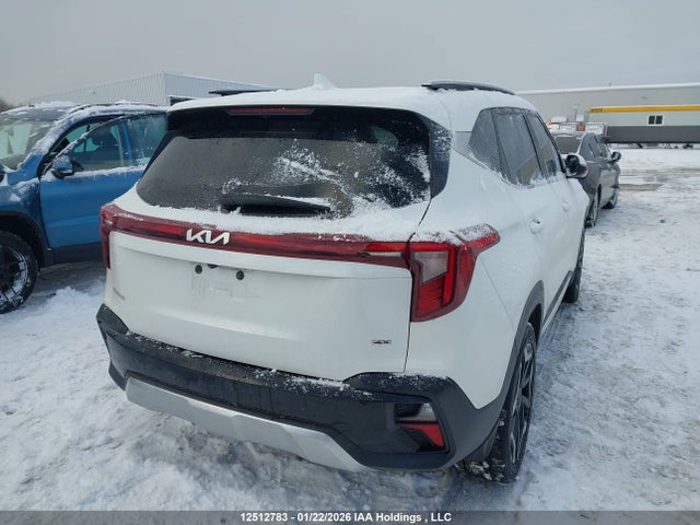 KNDETCA79R7660021 KIA Seltos Sx