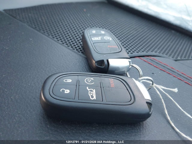 Aukcja sprzedaży 2019 Jeep Cherokee Trailhawk, vin: 1C4PJMBX9KD445944, numer aukcji: 12512791