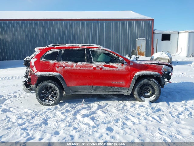 Aukcja sprzedaży 2019 Jeep Cherokee Trailhawk, vin: 1C4PJMBX9KD445944, numer aukcji: 12512791