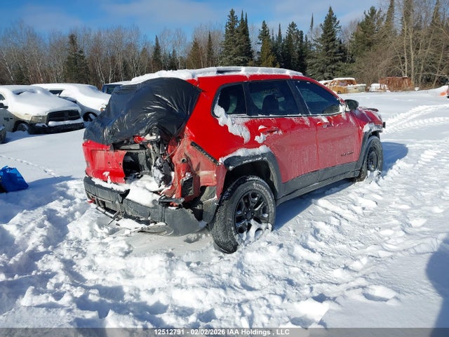 Aukcja sprzedaży 2019 Jeep Cherokee Trailhawk, vin: 1C4PJMBX9KD445944, numer aukcji: 12512791
