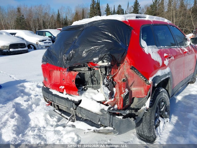 Aukcja sprzedaży 2019 Jeep Cherokee Trailhawk, vin: 1C4PJMBX9KD445944, numer aukcji: 12512791