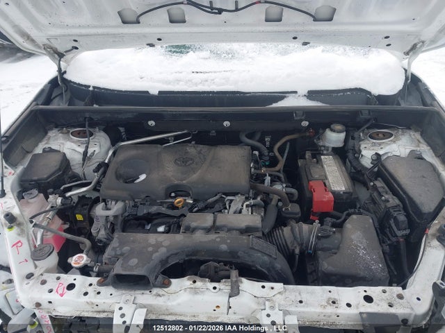 Toyota RAV4 LE 2019 2T3Z1RFV6KC010608 Image 10