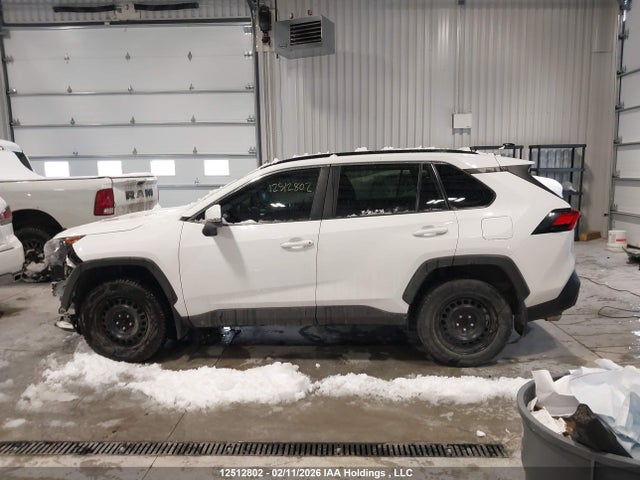 Toyota RAV4 LE 2019 2T3Z1RFV6KC010608 Image 15