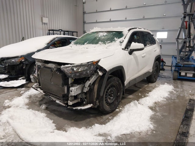 Toyota RAV4 LE 2019 2T3Z1RFV6KC010608 Image 2