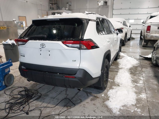 Toyota RAV4 LE 2019 2T3Z1RFV6KC010608 Image 4