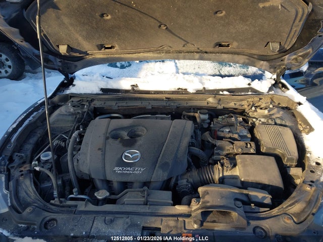 JM1GJ1W5XG1464521 Mazda Mazda6 Gt