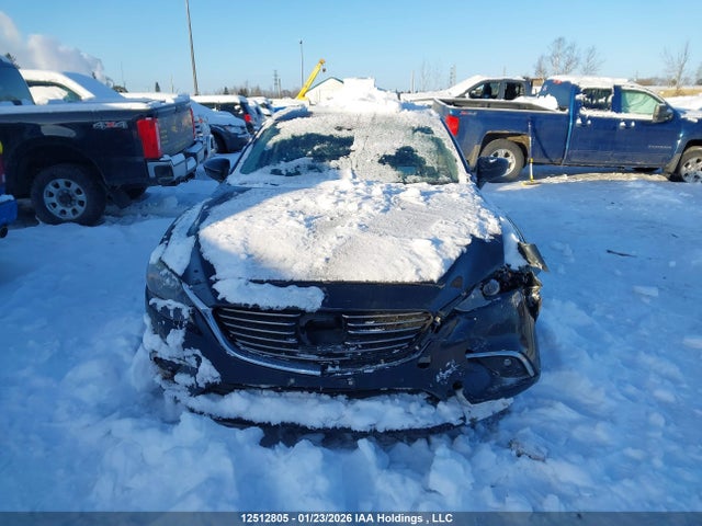JM1GJ1W5XG1464521 Mazda Mazda6 Gt
