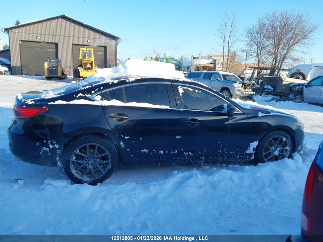 JM1GJ1W5XG1464521 Mazda Mazda6 Gt