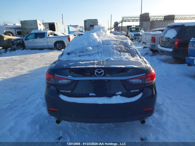 JM1GJ1W5XG1464521 Mazda Mazda6 Gt
