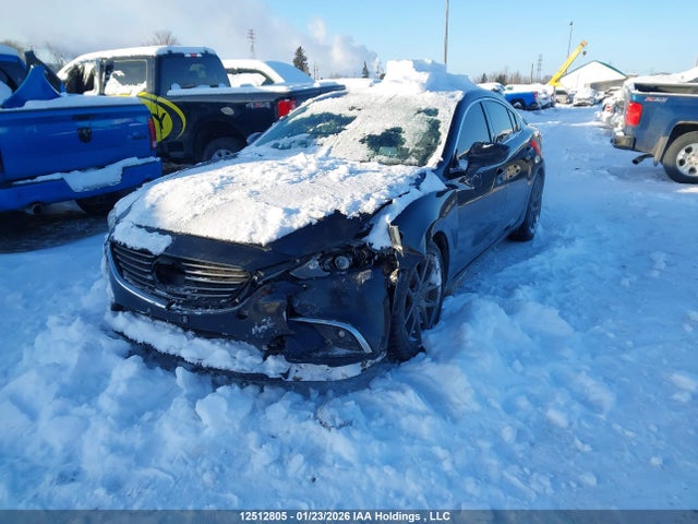 JM1GJ1W5XG1464521 Mazda Mazda6 Gt