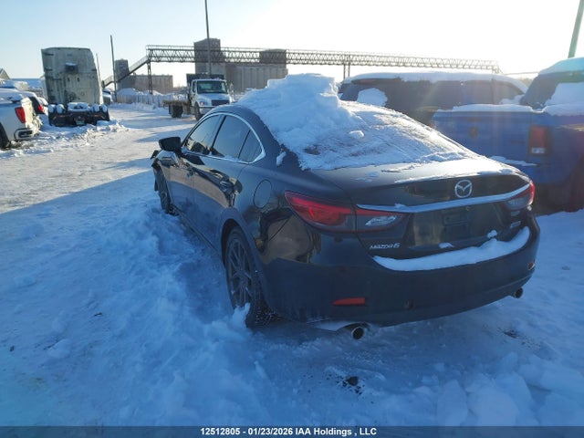JM1GJ1W5XG1464521 Mazda Mazda6 Gt