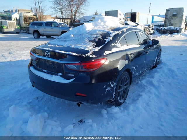 JM1GJ1W5XG1464521 Mazda Mazda6 Gt