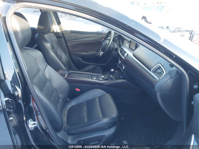 JM1GJ1W5XG1464521 Mazda Mazda6 Gt