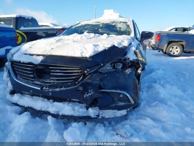 JM1GJ1W5XG1464521 Mazda Mazda6 Gt