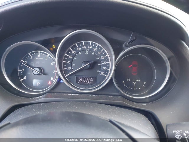 JM1GJ1W5XG1464521 Mazda Mazda6 Gt