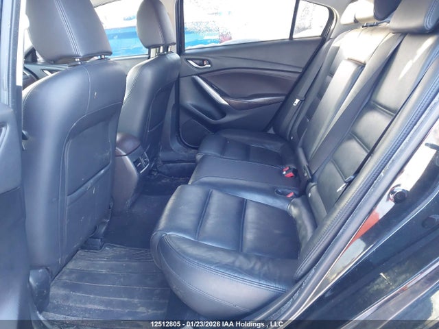 JM1GJ1W5XG1464521 Mazda Mazda6 Gt