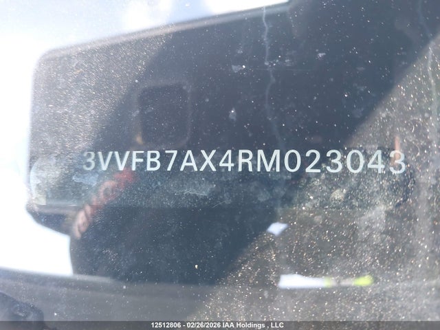 3VVFB7AX4RM023043 Volkswagen TIGUAN S