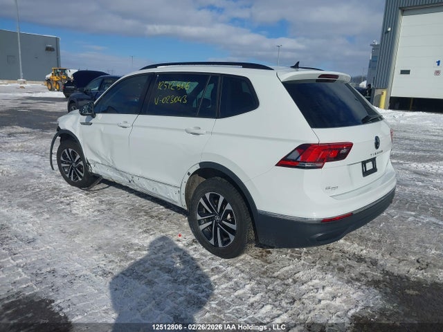 3VVFB7AX4RM023043 Volkswagen TIGUAN S