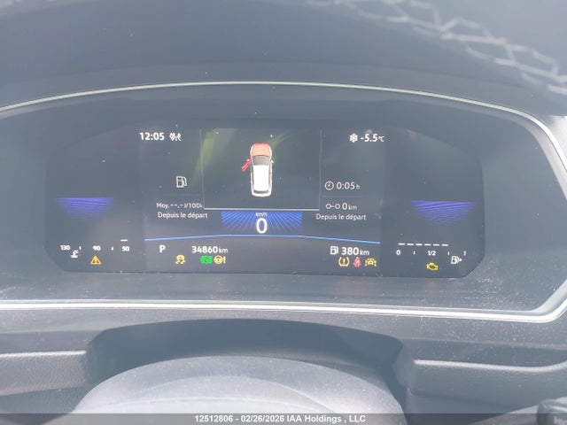 3VVFB7AX4RM023043 Volkswagen TIGUAN S