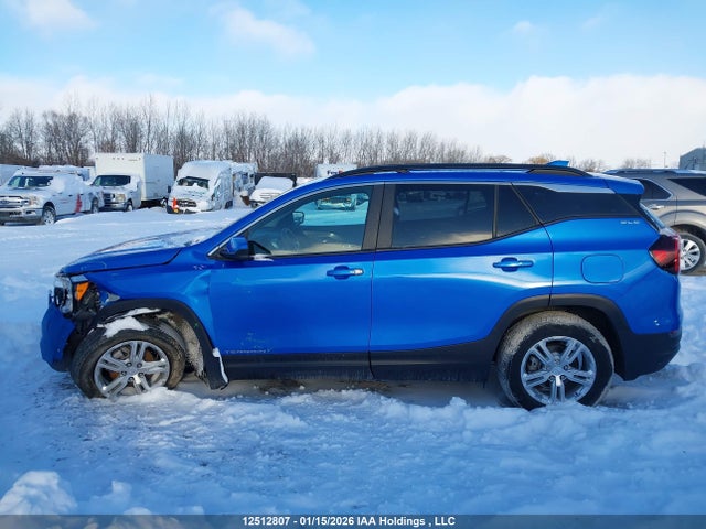 3GKALTEG6RL173108 GMC Terrain Sle