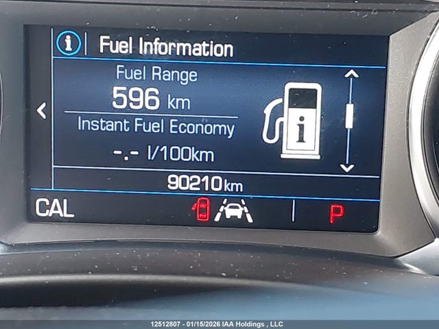 3GKALTEG6RL173108 GMC Terrain Sle