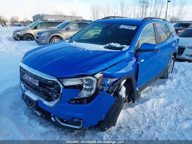 3GKALTEG6RL173108 GMC Terrain Sle