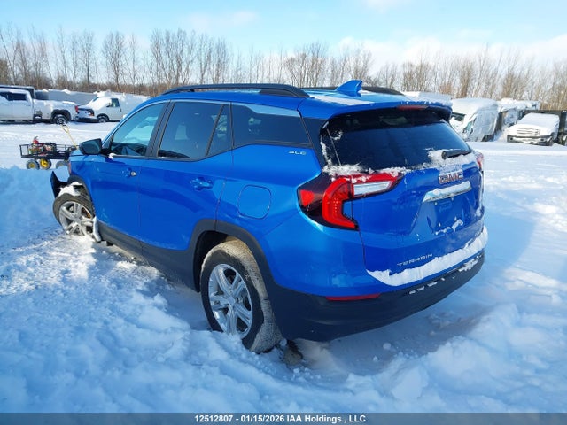 3GKALTEG6RL173108 GMC Terrain Sle