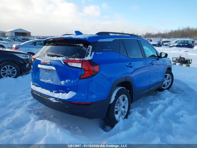 3GKALTEG6RL173108 GMC Terrain Sle
