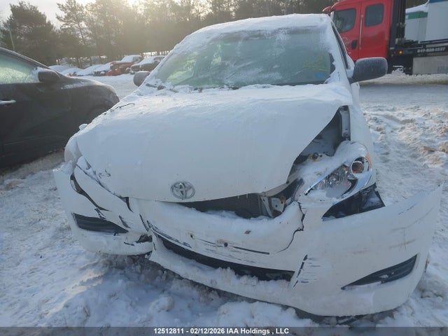Aukcja sprzedaży 2011 Toyota Corolla Matrix, vin: 2T1KU4EE5BC633790, numer aukcji: 12512811