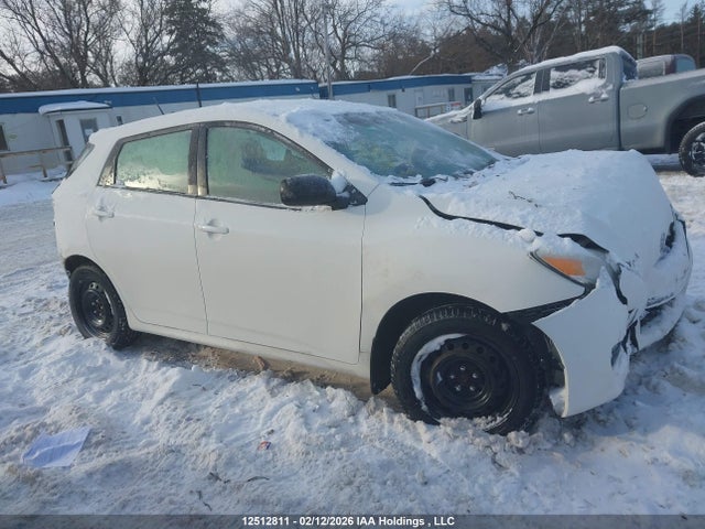 Aukcja sprzedaży 2011 Toyota Corolla Matrix, vin: 2T1KU4EE5BC633790, numer aukcji: 12512811