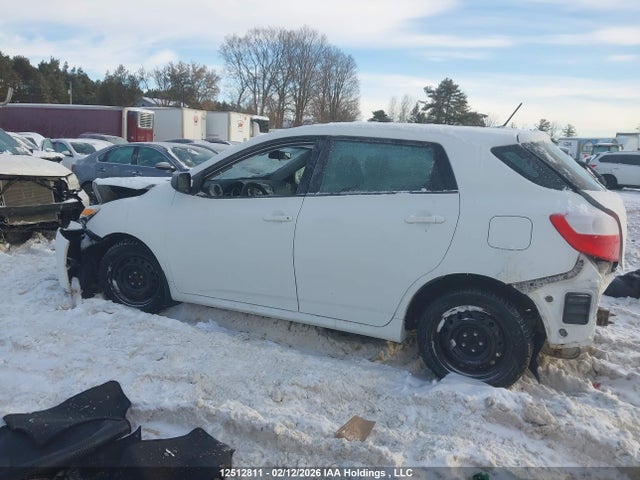 Aukcja sprzedaży 2011 Toyota Corolla Matrix, vin: 2T1KU4EE5BC633790, numer aukcji: 12512811