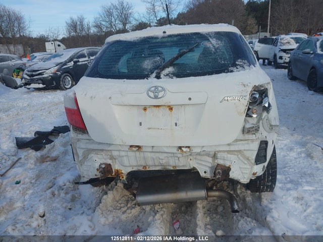 Aukcja sprzedaży 2011 Toyota Corolla Matrix, vin: 2T1KU4EE5BC633790, numer aukcji: 12512811