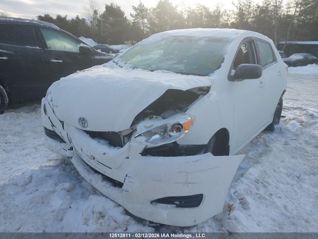 Aukcja sprzedaży 2011 Toyota Corolla Matrix, vin: 2T1KU4EE5BC633790, numer aukcji: 12512811
