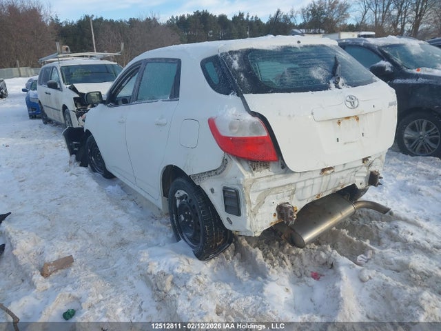 Aukcja sprzedaży 2011 Toyota Corolla Matrix, vin: 2T1KU4EE5BC633790, numer aukcji: 12512811