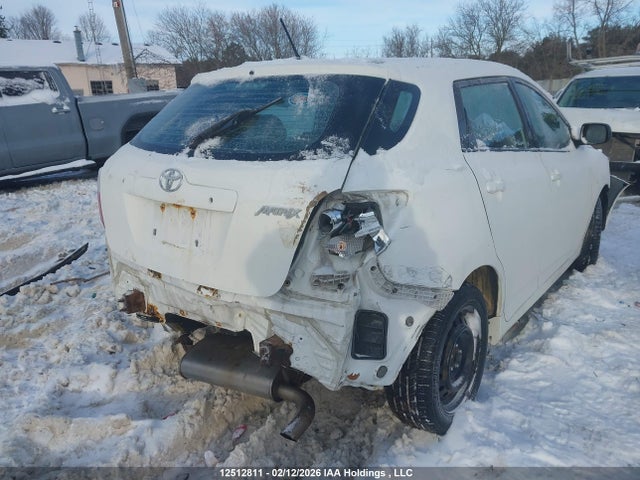 Aukcja sprzedaży 2011 Toyota Corolla Matrix, vin: 2T1KU4EE5BC633790, numer aukcji: 12512811