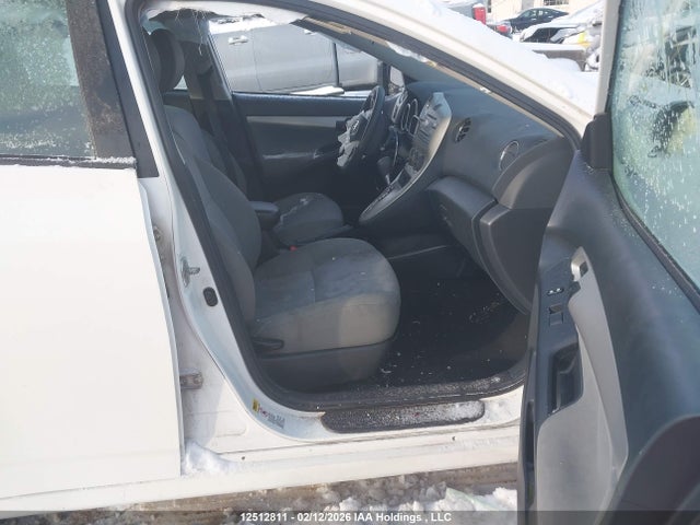 Aukcja sprzedaży 2011 Toyota Corolla Matrix, vin: 2T1KU4EE5BC633790, numer aukcji: 12512811
